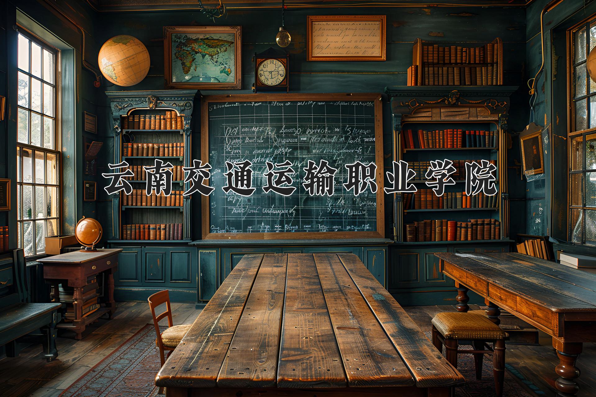 云南交通运输职业学院