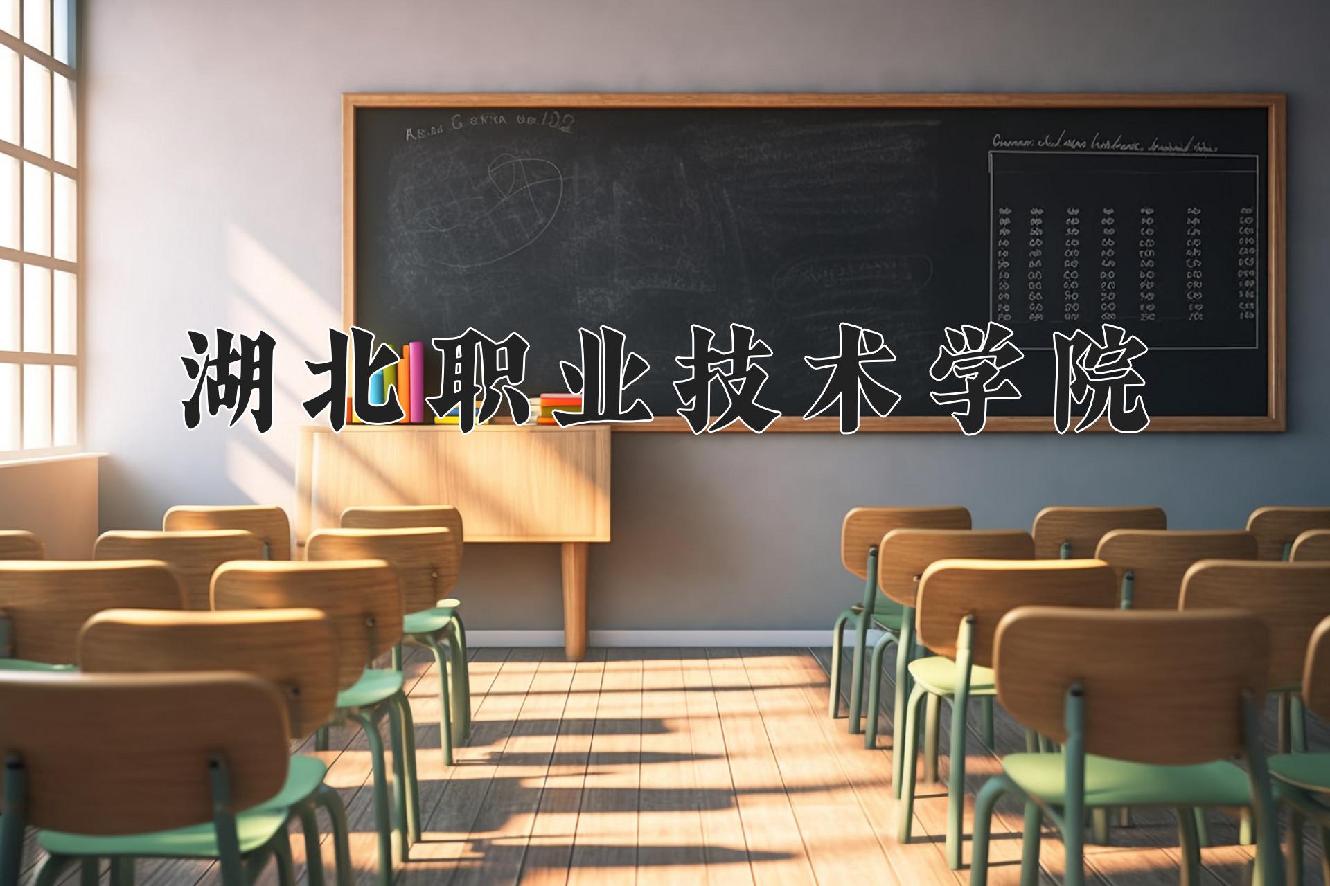 湖北职业技术学院