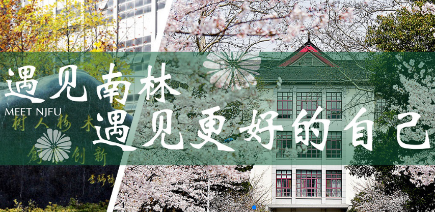南京林业大学