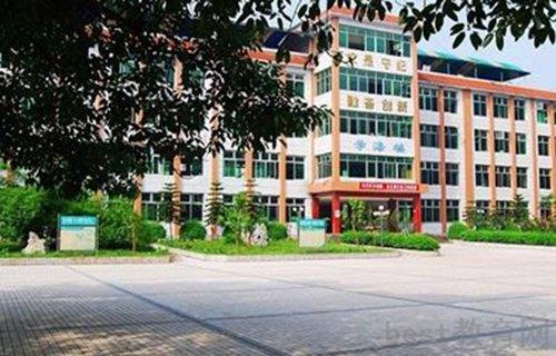 澜沧县职业高级中学
