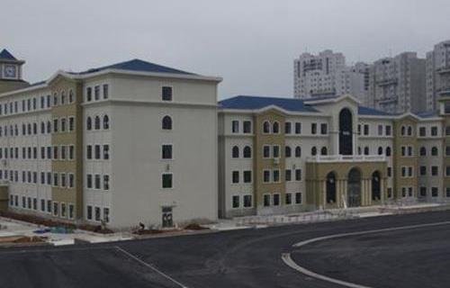 安丘职业中专