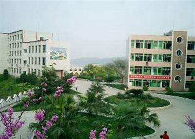 沧州工贸学校