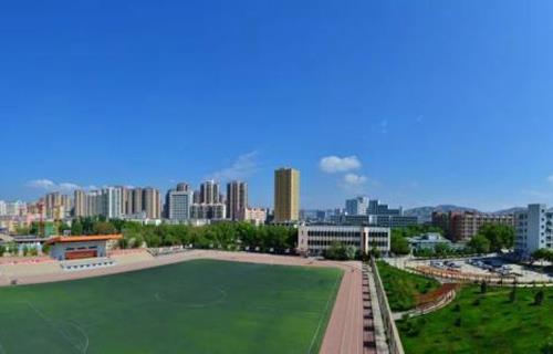 甘肃财政学校
