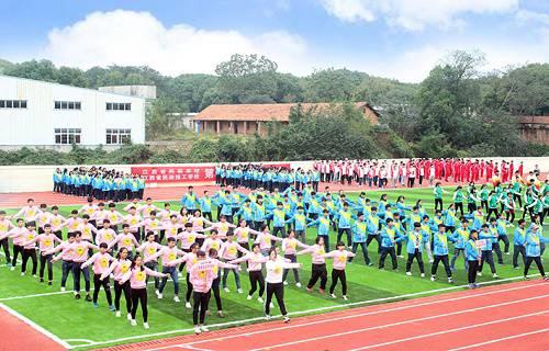 江西民政技工学校