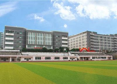 广州荔湾区外语职业高级中学