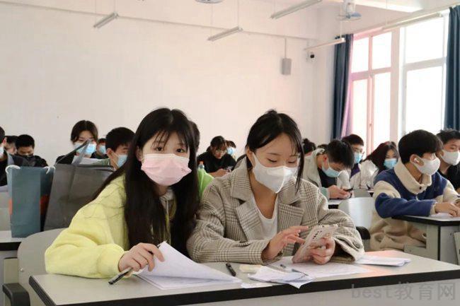 初中生选择读四川理工技师学院五年制大专好嘛