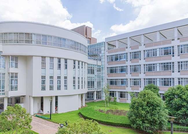 重庆市机电技工学校校园环境怎么样